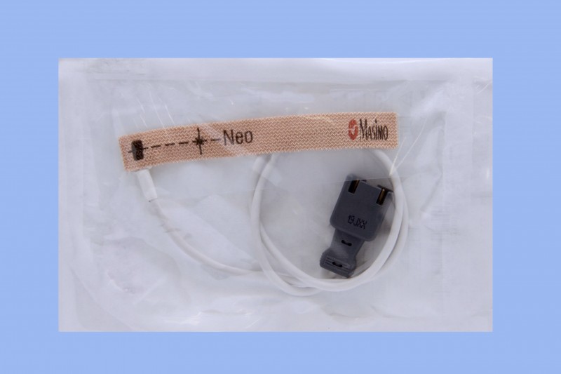 Masimo, MAS2692, MasimoSET LNCS SpO2 Neonatal/Adult Pulse Oximeter ...