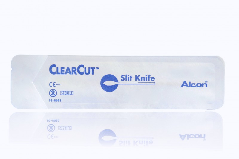 Alcon clear cut knives address for centene corporation
