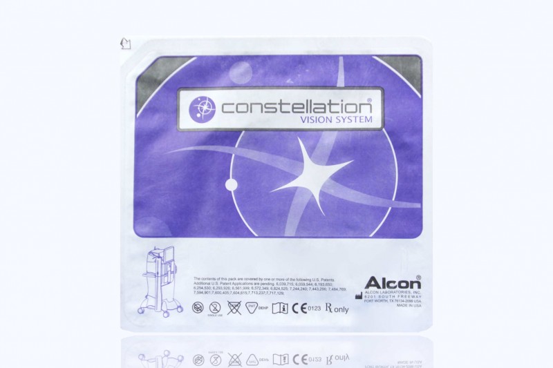 Alcon, 8065751058, Alcon Constellation 23G TotalPlus Vitrectomy 