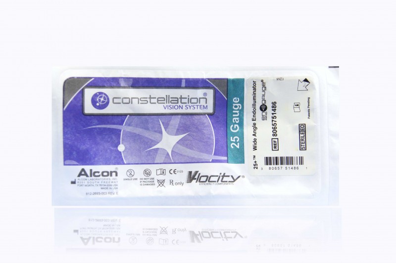 Alcon, 8065751486, 25G, Alcon Constellation 25+ Sapphire W 