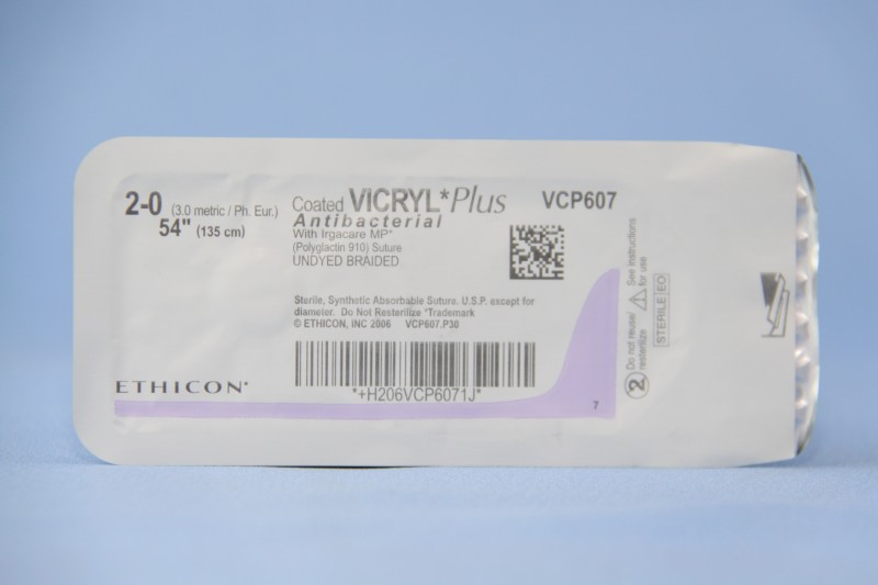 ethicon suture vcph sd vicryl. 